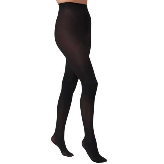 Hue Opaque Non Control Top Tight Black (Women's)