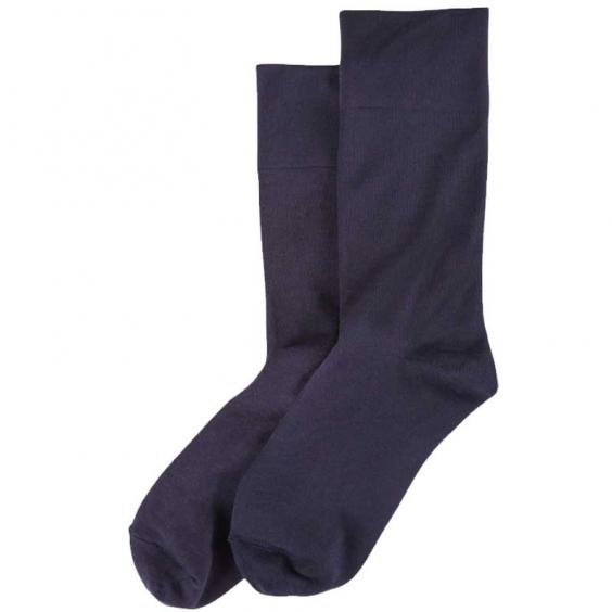 Hue Ultrasmooth Sock Navy (Women's)