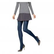 Hue Opaque Non Control Top Tight Navy (Women's)