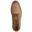 Johnston & Murphy Calder Chukka Brown Oiled (Men's) 2