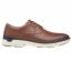 Johnston & Murphy XC4 Tanner Plain Toe Tan WP Full Grain Leather (Men's) 1