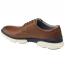 Johnston & Murphy XC4 Tanner Plain Toe Tan WP Full Grain Leather (Men's) 2