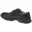 Johnston & Murphy XC4 Tanner Plain Toe Black WP Full Grain Leather (Men's) 2