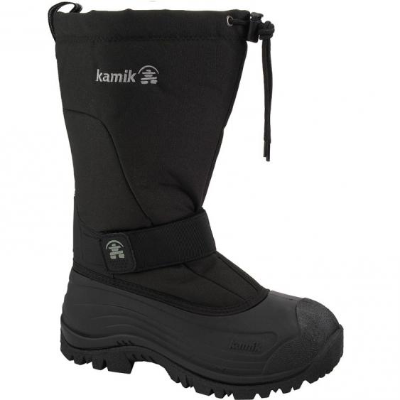 Kamik Greenbay 4 WP Winter Boot Black (Men's)