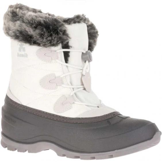 Kamik Momentum L 2 Winter Boot White (Women's)