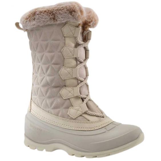 Kamik Snovalley 6 Winter Boot Off White (Women's)