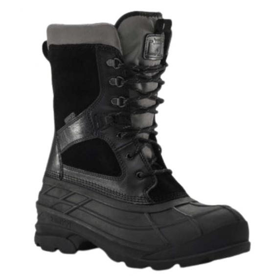 Kamik Nation Plus Winter Boot Black (Men's)