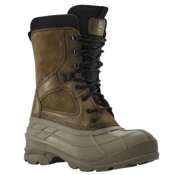 Kamik Nation Plus Winter Boot Dark Olive (Men's)