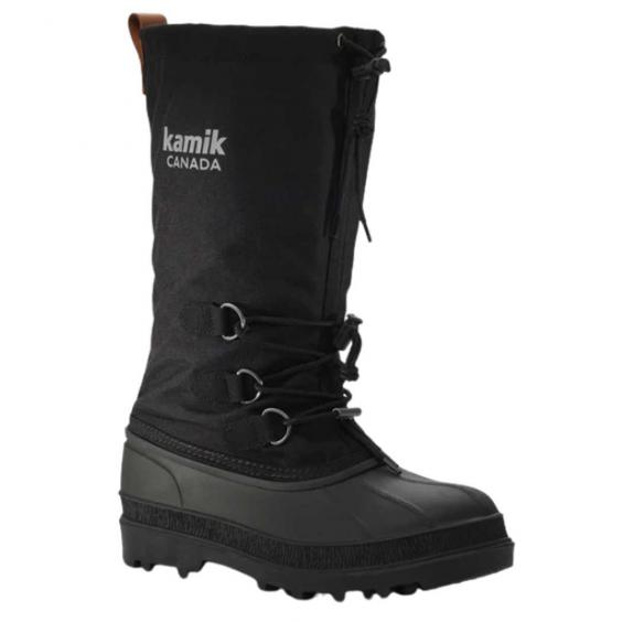 Kamik Canuck Winter Boot Black (Men's) Kamik Canuck Winter Boot Black (Men's)