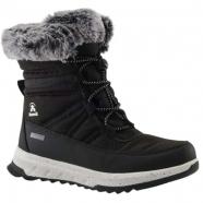 Kamik Stormy F WP Winter Boot Black (Women's)
