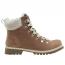 Kamik Rogue Hike 3 Boot Light Brown (Women's) 1