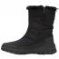 Kamik Snowdon Zip Snow Boot Black (Women's) 2