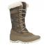 Kamik Snovalley 4 Tall Winter Boot Fossil (Women's)