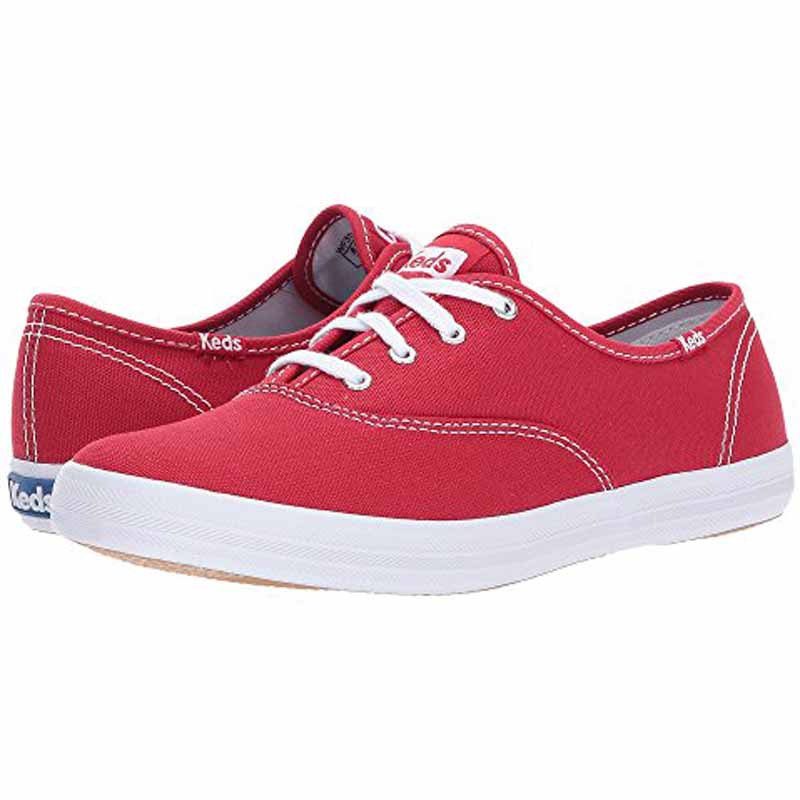 Keds Champion Canvas Red WF31300 (Women's)