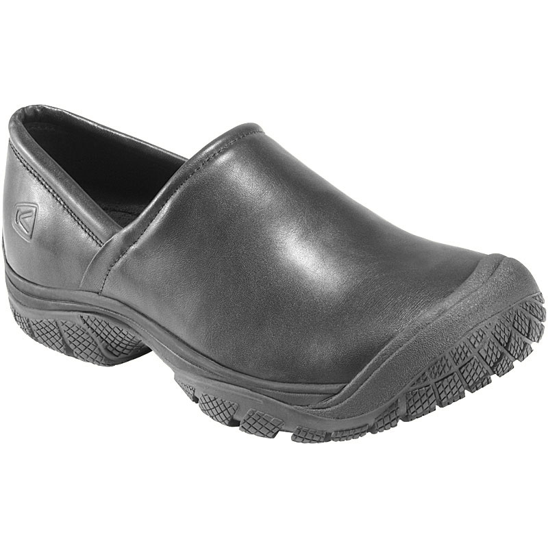 KEEN Utility Womens PTC Slip-On II Work Shoe 