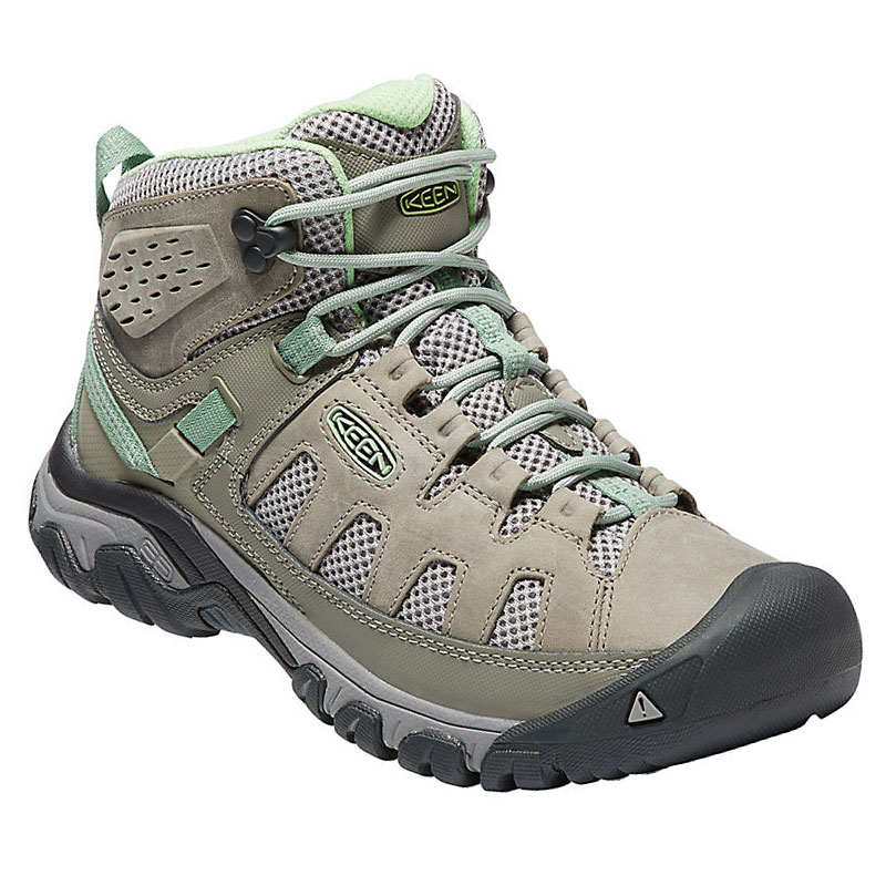 keen targhee vent mid hiking boots