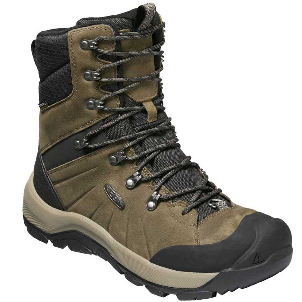 Keen on sale polar boots