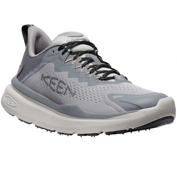 Keen WK450 Walking Sneaker Alloy/ Steel Grey (Men's)