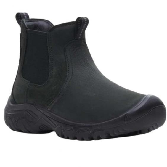 Keen Greta Chelsea II WP Black/ Black (Women's)