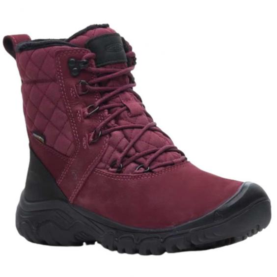 Keen Greta Boot II WP Fig/ Black (Women's)