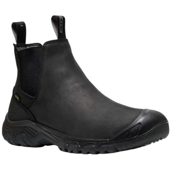 Keen Anchorage Boot IV WP Black/ Black (Men's)