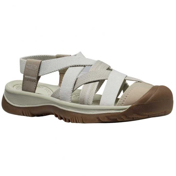Keen Whisper Lattice Sandal Plaza Taupe/ Silver Birch (Women's)