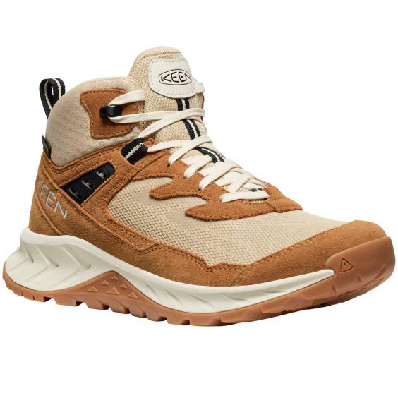 Keen Hightrail Mid WP Hiker Safari/ Chipmunk (Women's)