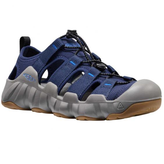 Keen Hyperport H2 Sandal Naval Academy/ Steel Grey (Men's) Keen Hyperport H2 Sandal Naval Academy/ Steel Grey (Men's)
