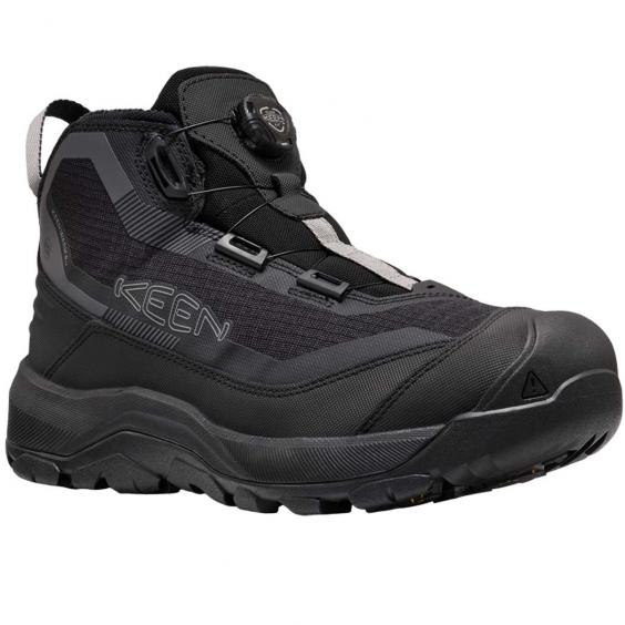 Keen Revel IV EXP CF Polar Waterproof Boot Black/ Black (Men's)