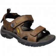 Keen Targhee III Open Toe Sandal Bison/ Mulch