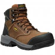 Keen Utility Evanston 6'' Waterproof Boot Bison/ Black (Men's)