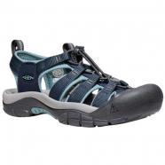 Keen Newport H2 Sandal Navy/ Magnet (Women's)