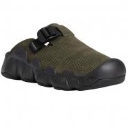 Keen Hyperport Clog Leather Sea Turtle/ Black (Men's)
