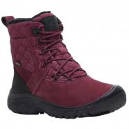Keen Greta Boot II WP Fig/ Black (Women's)
