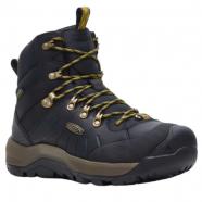 Keen Revel IV Mid Polar Boot Black/ Lemon Curry (Men's)