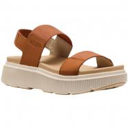 Keen Elle Mila Backstrap Platform Sandal Keen Maple (Women's)