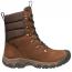 Keen Greta Boot WP Bison/ Java (Women's) 1