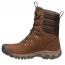 Keen Greta Boot WP Bison/ Java (Women's) 2