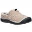 Keen Howser III Slide Plaza Taupe/ Black (Women's)