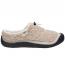 Keen Howser III Slide Plaza Taupe/ Black (Women's) 1