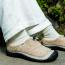Keen Howser III Slide Plaza Taupe/ Black (Women's) 5