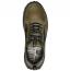 Keen KS86 Lea Sneaker Dark Olive/ Black (Men's) 2