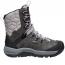 Keen Revel IV High Polar Boot Steel Grey/ Orchid Petal (Women's) 1