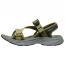 Keen Leiki OT Sandal Martini Olive/ Granite Green (Women's) 2