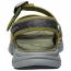 Keen Leiki OT Sandal Martini Olive/ Granite Green (Women's) 5