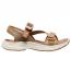 Keen Leiki OT Sandal Chipmunk/ Birch (Women's) 1