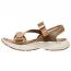 Keen Leiki OT Sandal Chipmunk/ Birch (Women's) 2