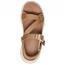 Keen Leiki OT Sandal Chipmunk/ Birch (Women's) 3