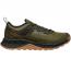 Keen Hightrail WP Hiker Winter Moss/ Gold Flame (Men's) 1