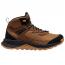 Keen Hightrail Mid Polar Hiker Chipmunk/ Bison (Women's) 1